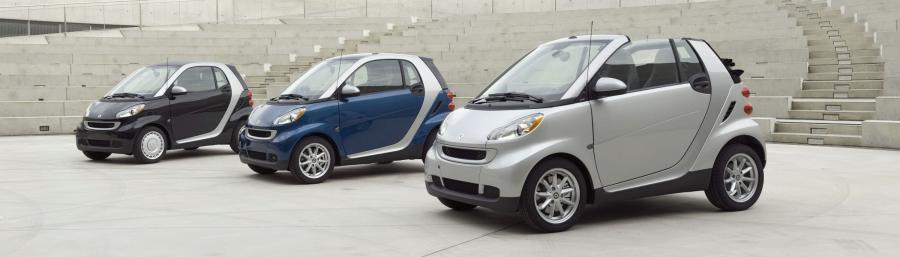  Smart ForTwo Passion Cabrio (A451) 2007 года  (фото 29 из 79)